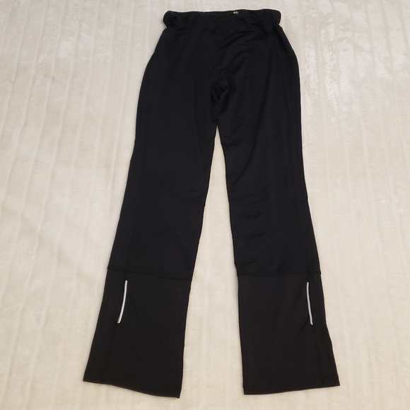 Fila Wide Straight Leg Yoga Track Pants - Picture 8 of 14